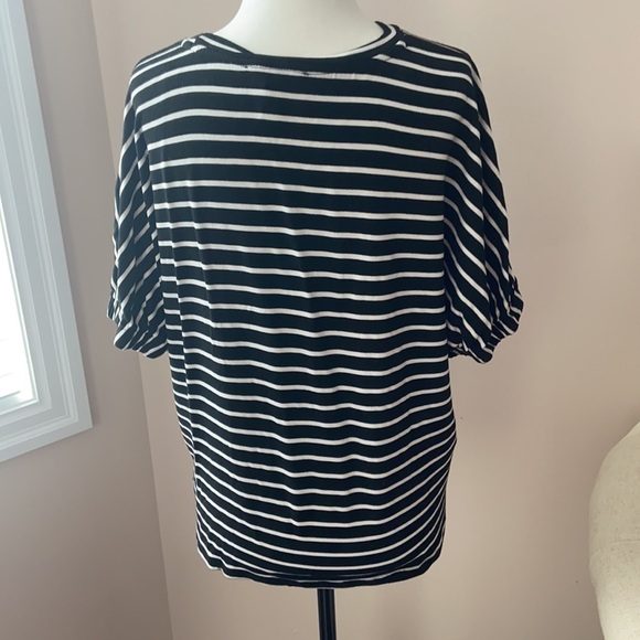 JULES & Leopold I Striped Top - Picture 2 of 4